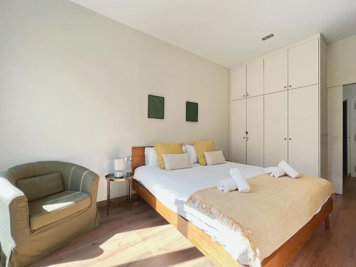 Stay U-Nique Apartments Fontanella Barcelona