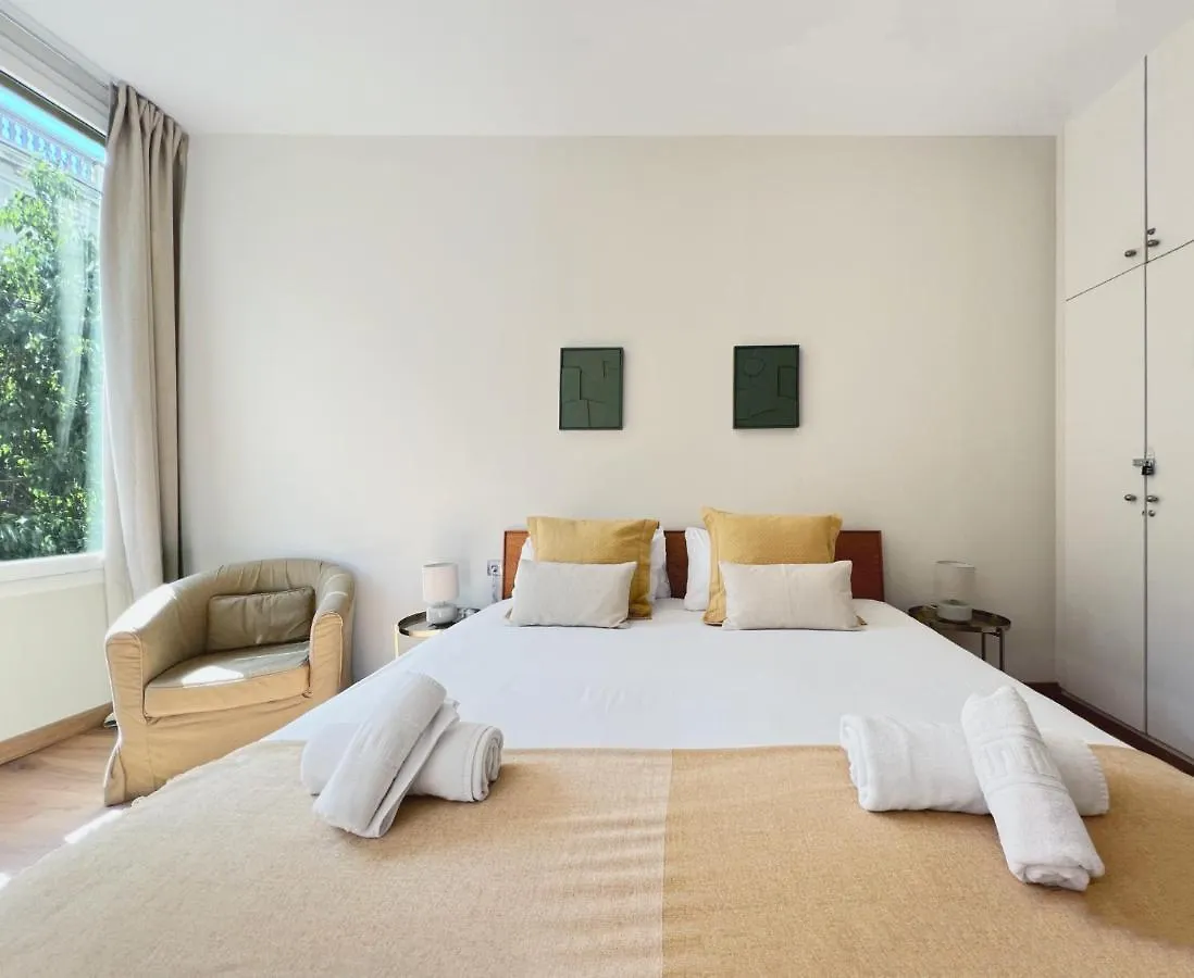 Stay U-Nique Apartments Fontanella Barcelona Spanien