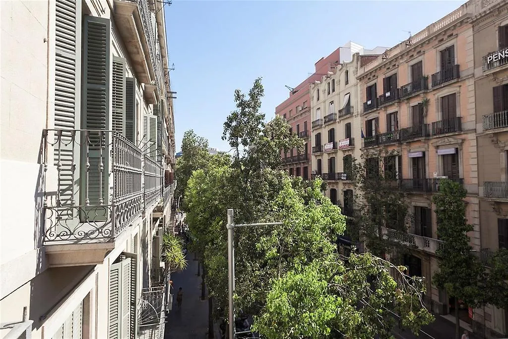 Stay U-Nique Apartments Fontanella Barcelona