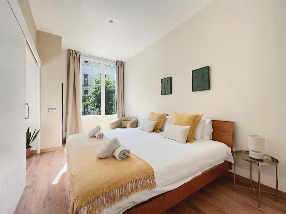 Stay U-Nique Apartments Fontanella 0*, Barcelona Spain