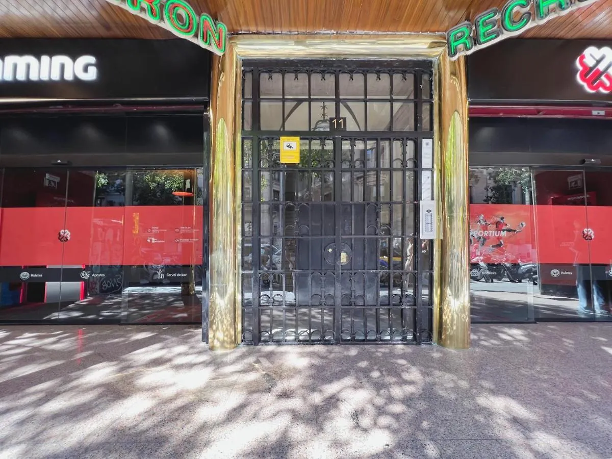 Stay U-Nique Apartments Fontanella Βαρκελώνη 0*,  Ισπανία